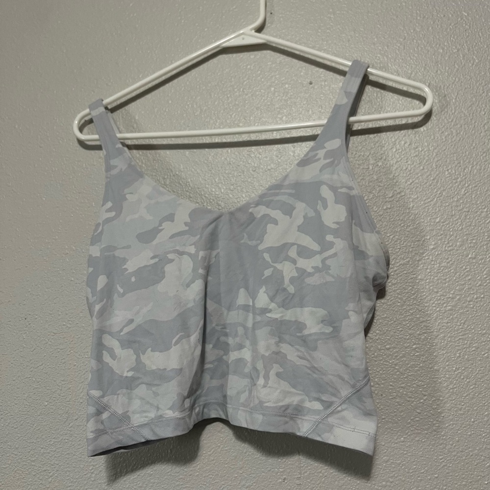 LULU Align Tank
